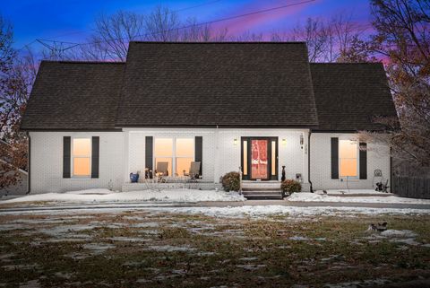 284 Andrew Jackson Dr Clarksville TN 37043