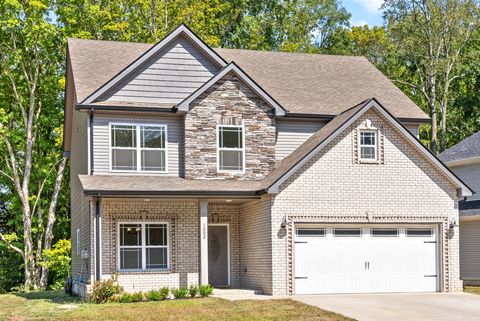 1002 Brightwood Ct Clarksville TN 37043