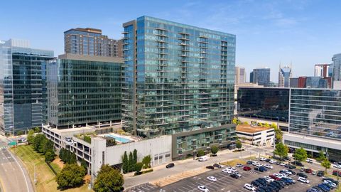 Photo of 1212 Laurel St #1010, Nashville, TN 37203 (MLS # 3080561)