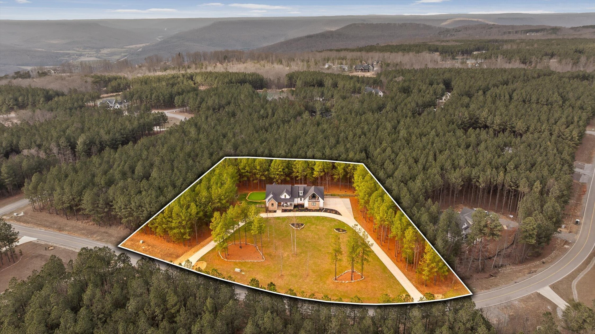 4190 Crockett Pointe