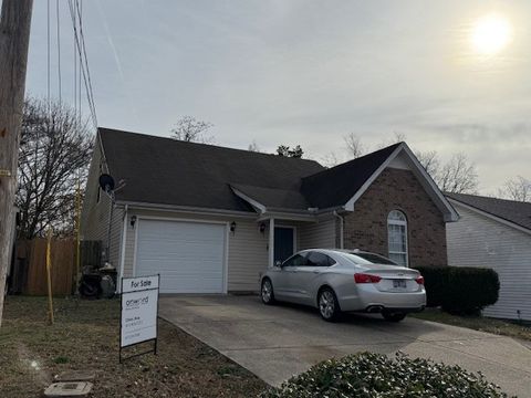 1057 Tom Hailey Blvd La Vergne TN 37086