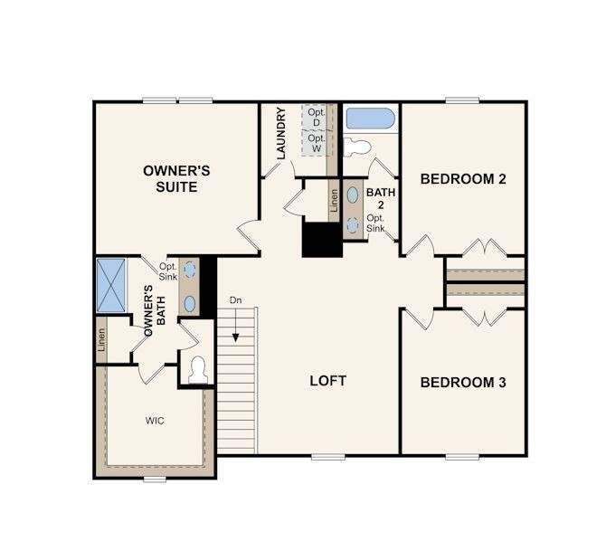 318 Granville Way