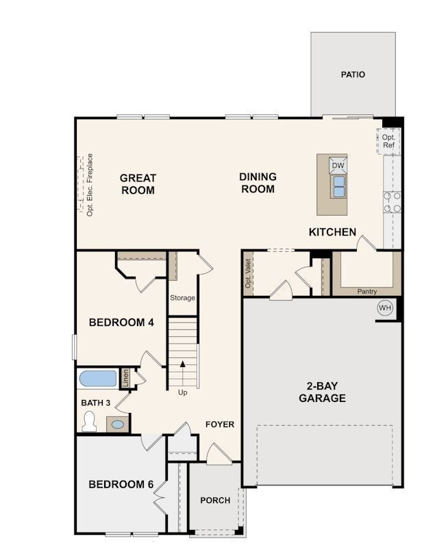 318 Granville Way