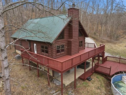 96 Sarvis Ridge Rd Normandy TN 37360