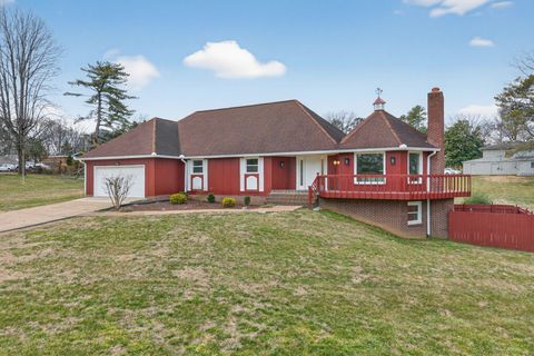 203 Buena Vista Dr Columbia TN 38401