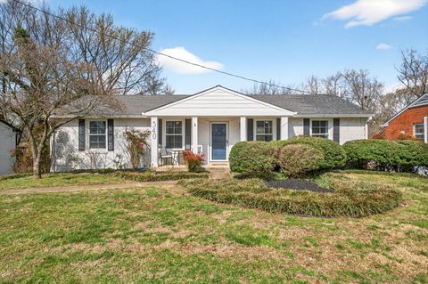 Photo of 340 Binkley Dr, Nashville, TN 37211 (MLS # 3139650)