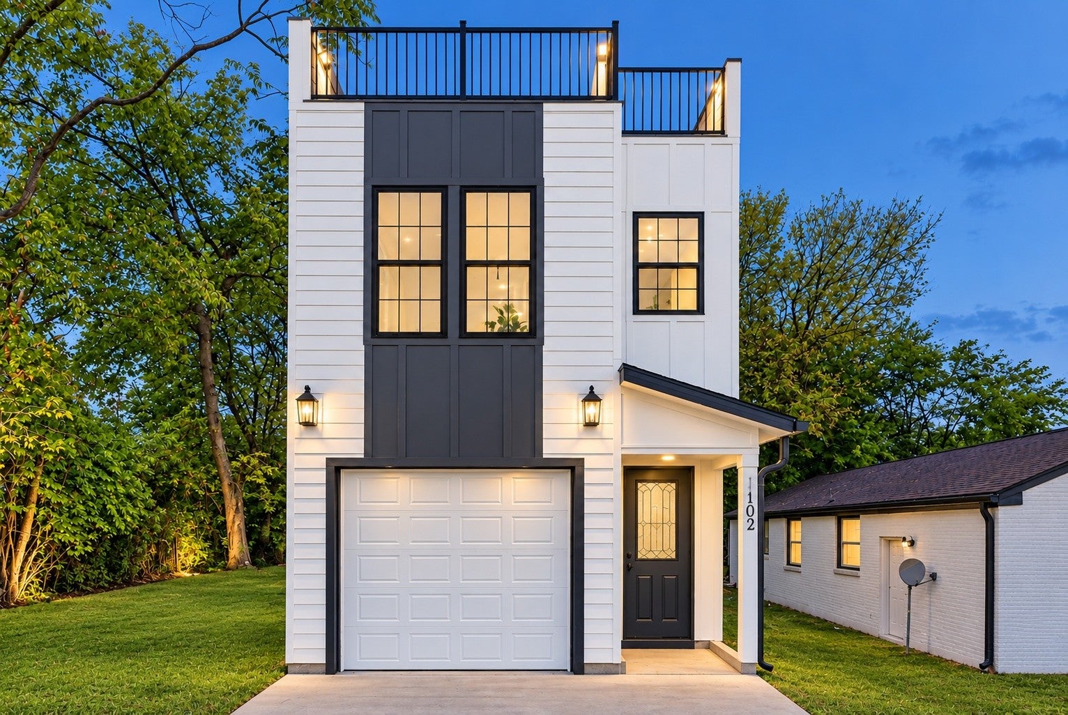 3-bed listing at 1102 Old Donelson Pike, Nashville