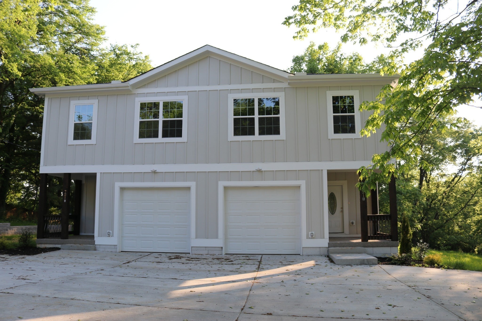 721 Poplar St