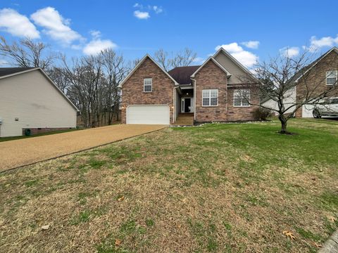 4022 Kristen St Spring Hill TN 37174