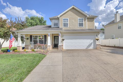5451 Middlebury Dr Murfreesboro TN 37128