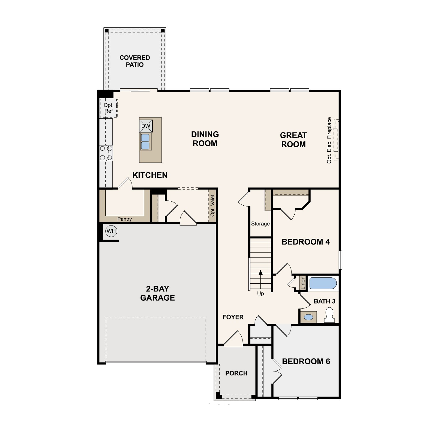 257 West Millbrook Dr