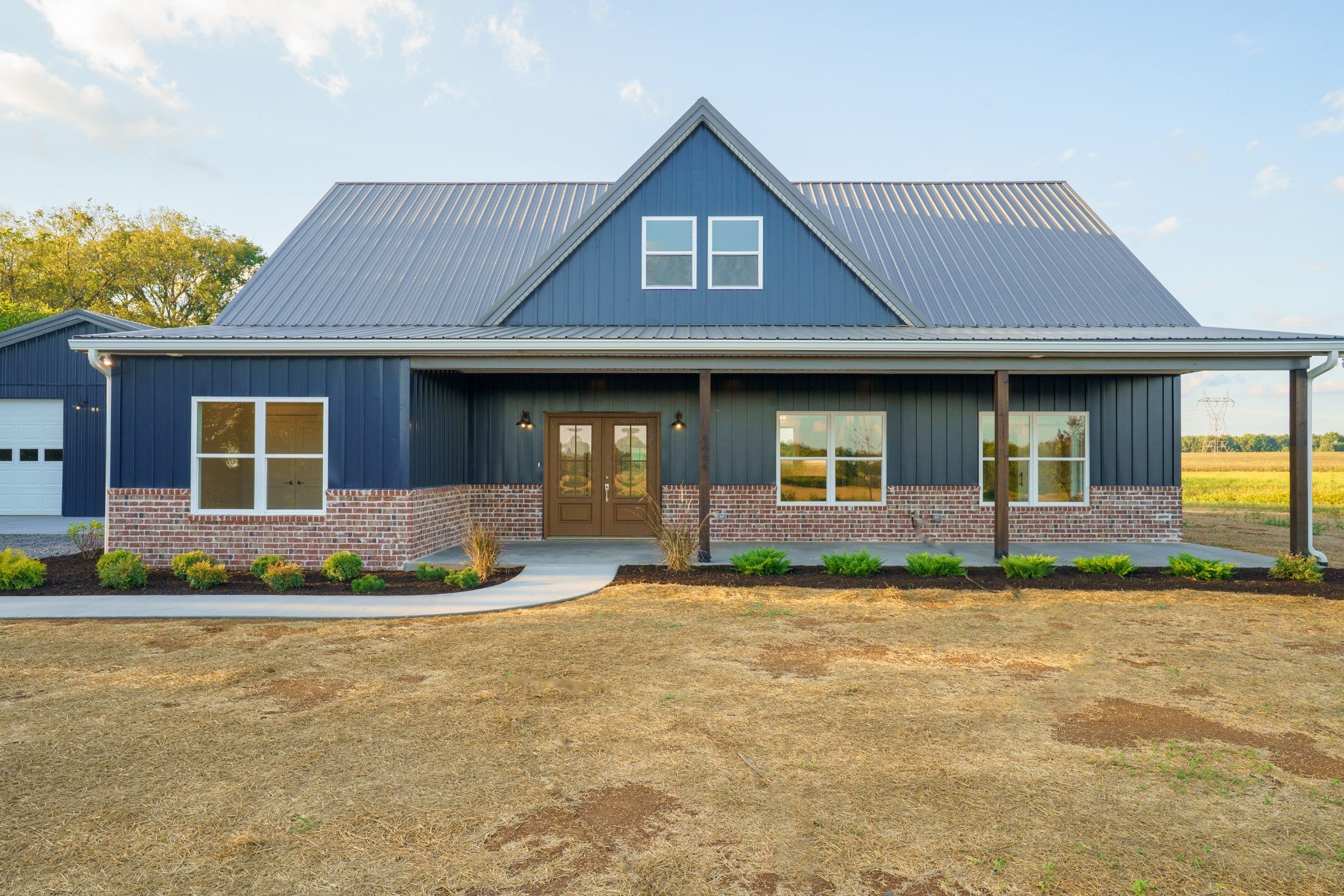 4664 William Woodard Rd