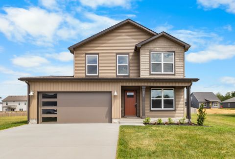 2693 Brewster Dr Clarksville TN 37042