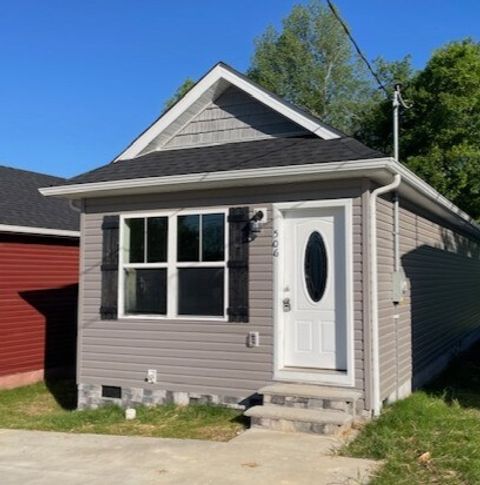 506 W Volney St Tullahoma TN 37388