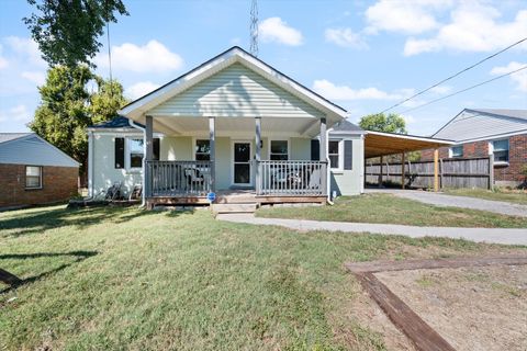 3116 Cloverwood Dr Nashville TN 37214