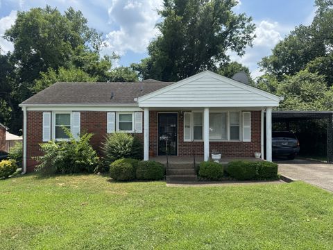 2605 Deerfield Dr Nashville TN 37208