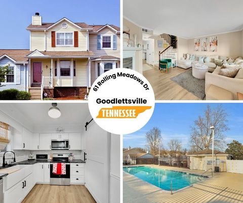 61 Rolling Meadows Dr Goodlettsville TN 37072
