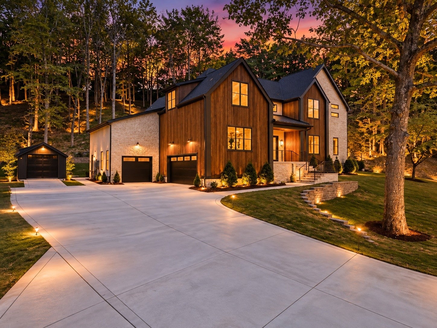 5-bed listing at 3740 Bear Creek Rd Thompsons Station, Thompsons-Station