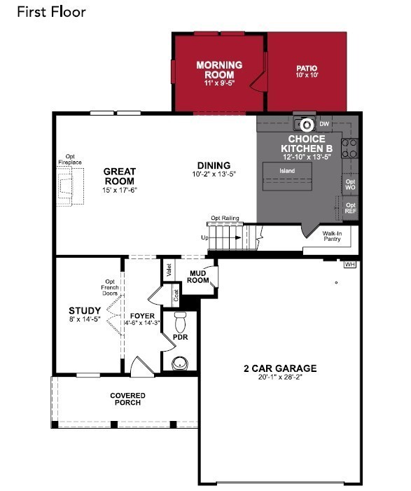 1025 Lionheart drive