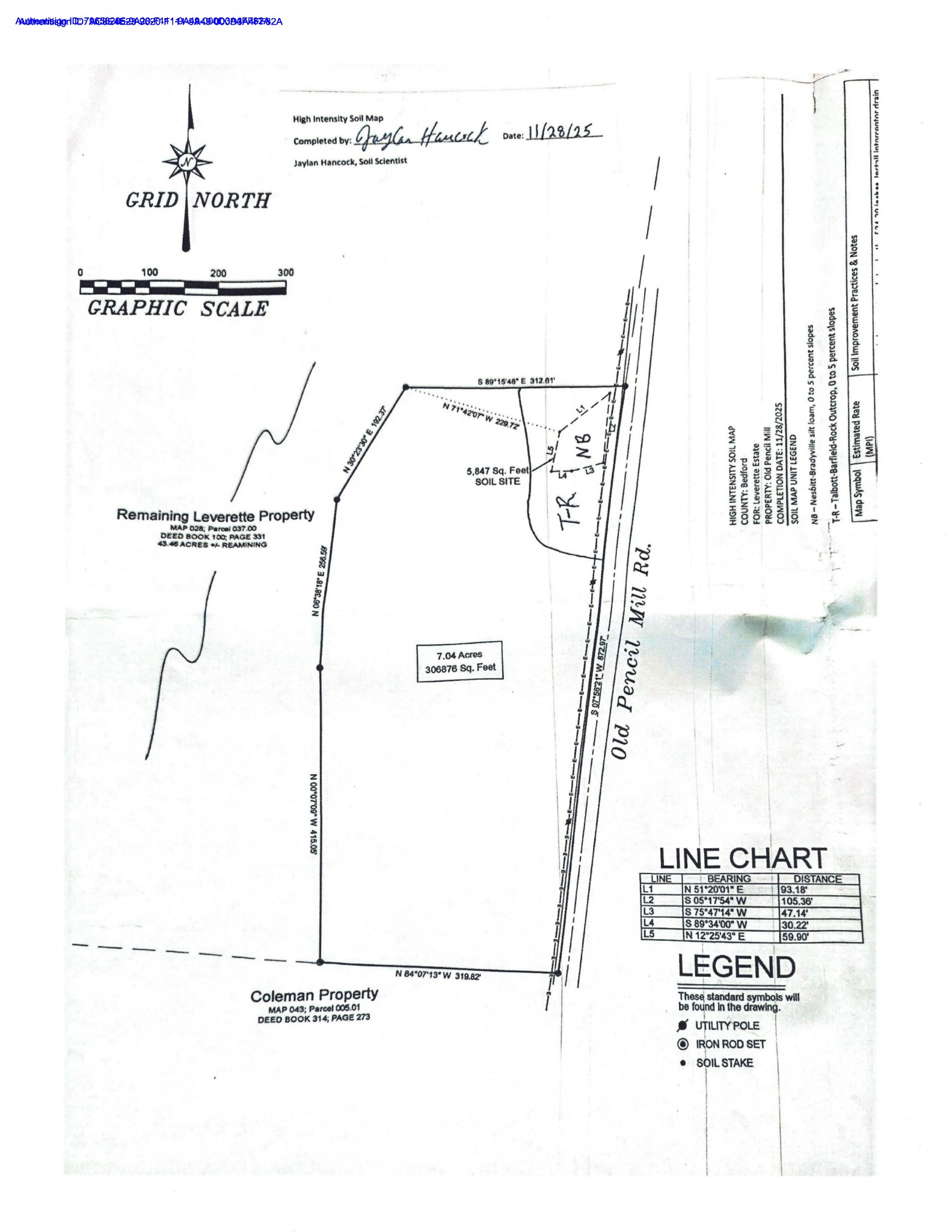 0 OLd Pencil MIll Rd