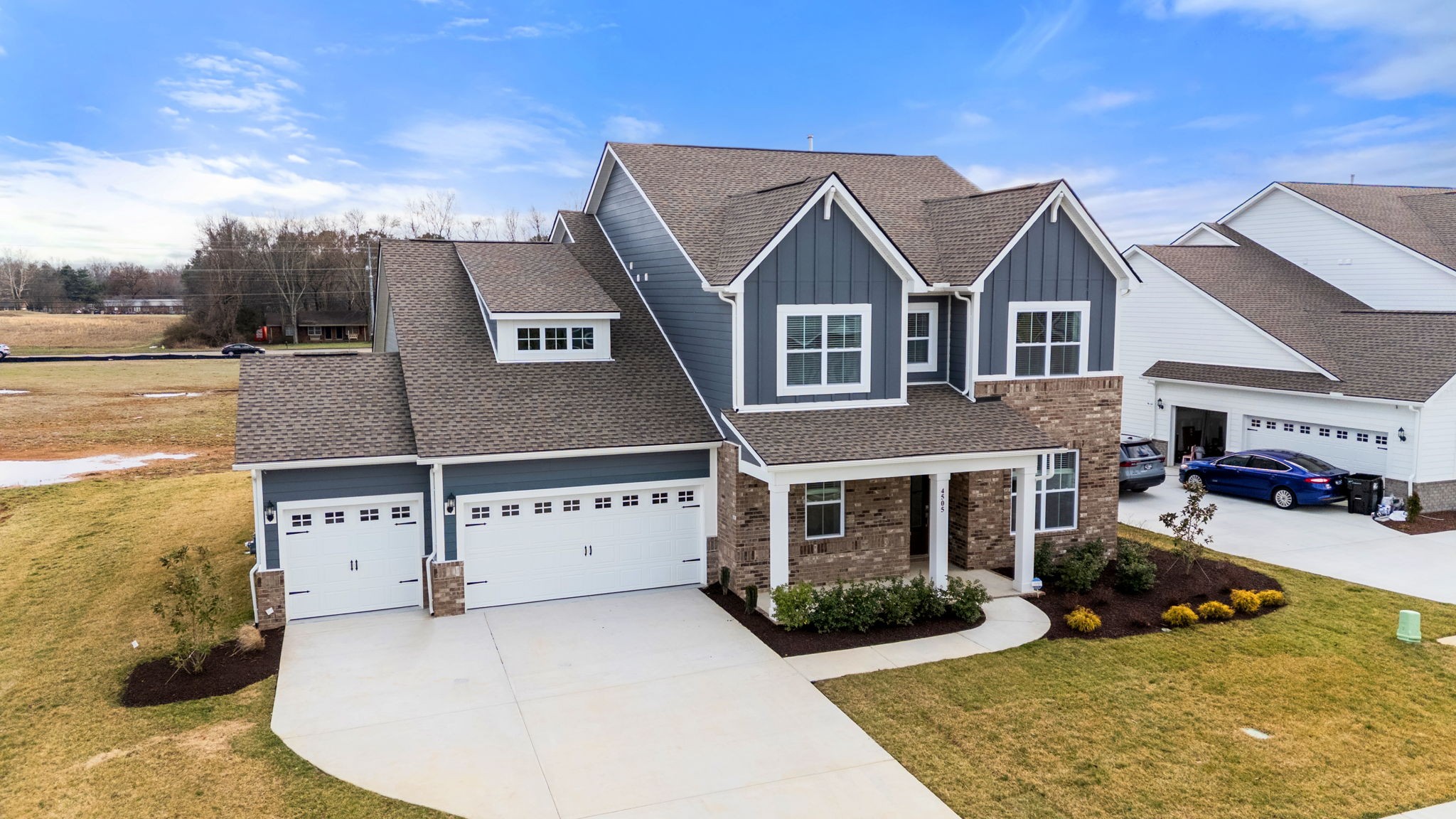 4505 Larry Melton Dr