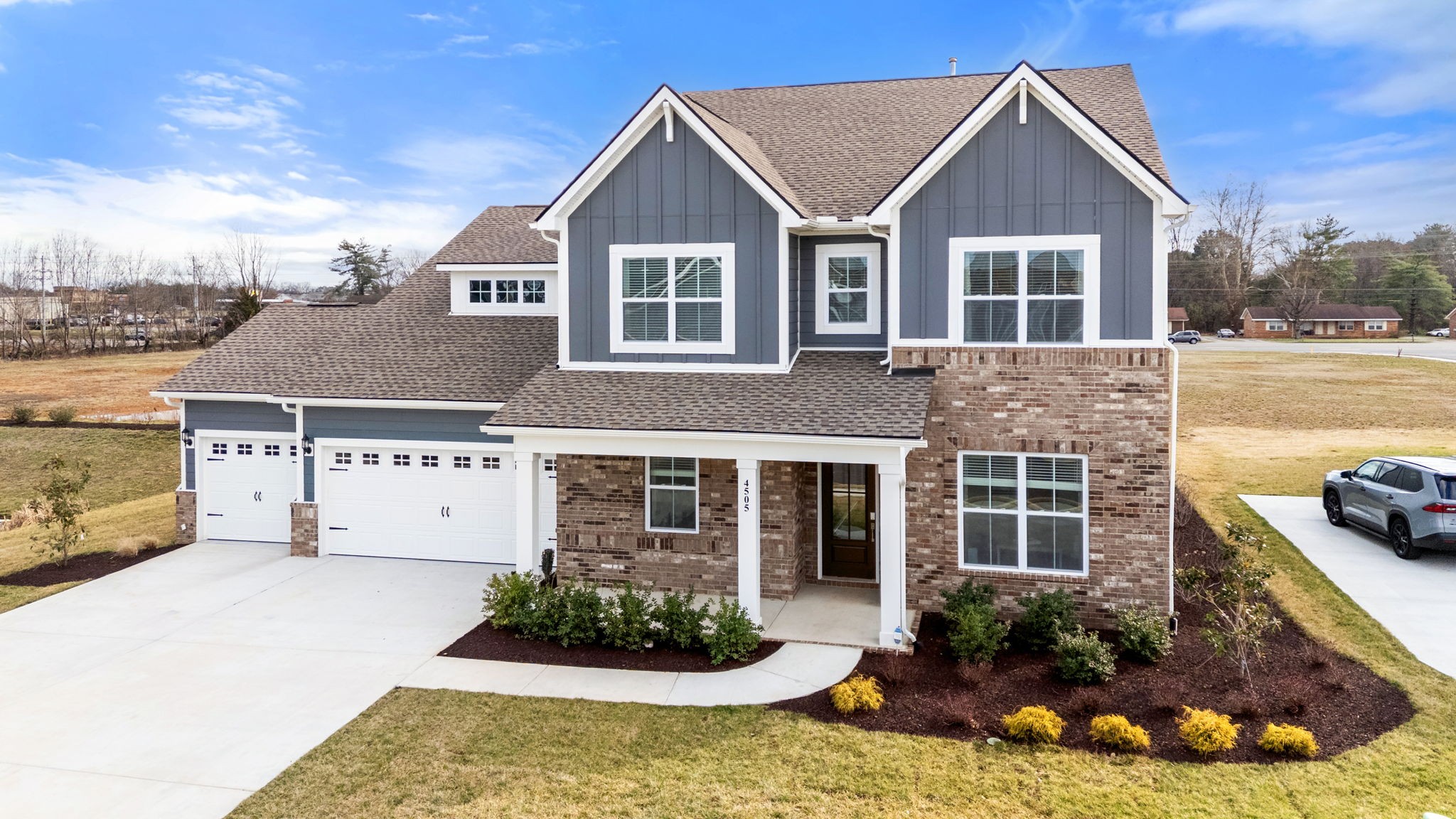 4505 Larry Melton Dr