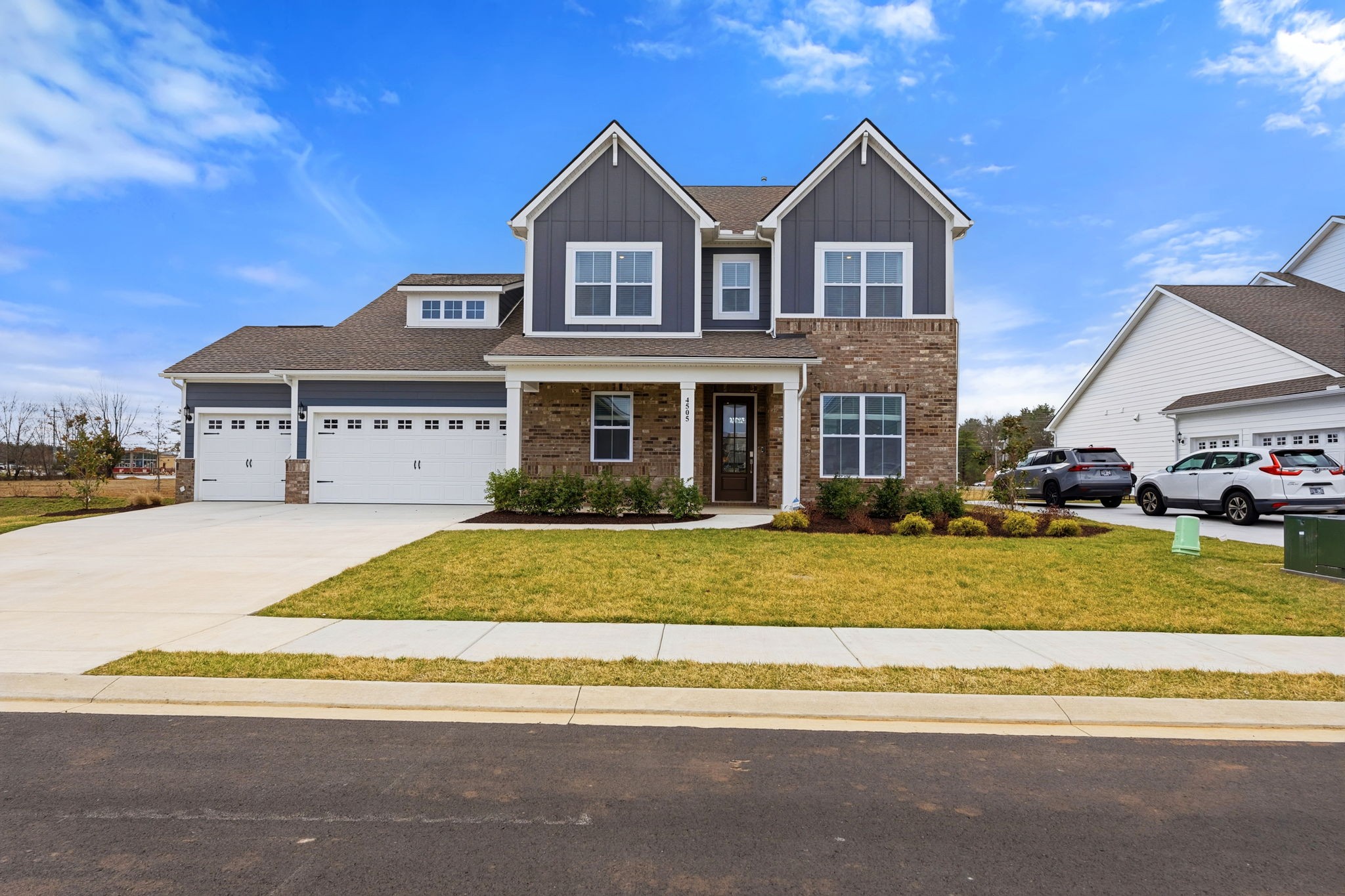 4505 Larry Melton Dr