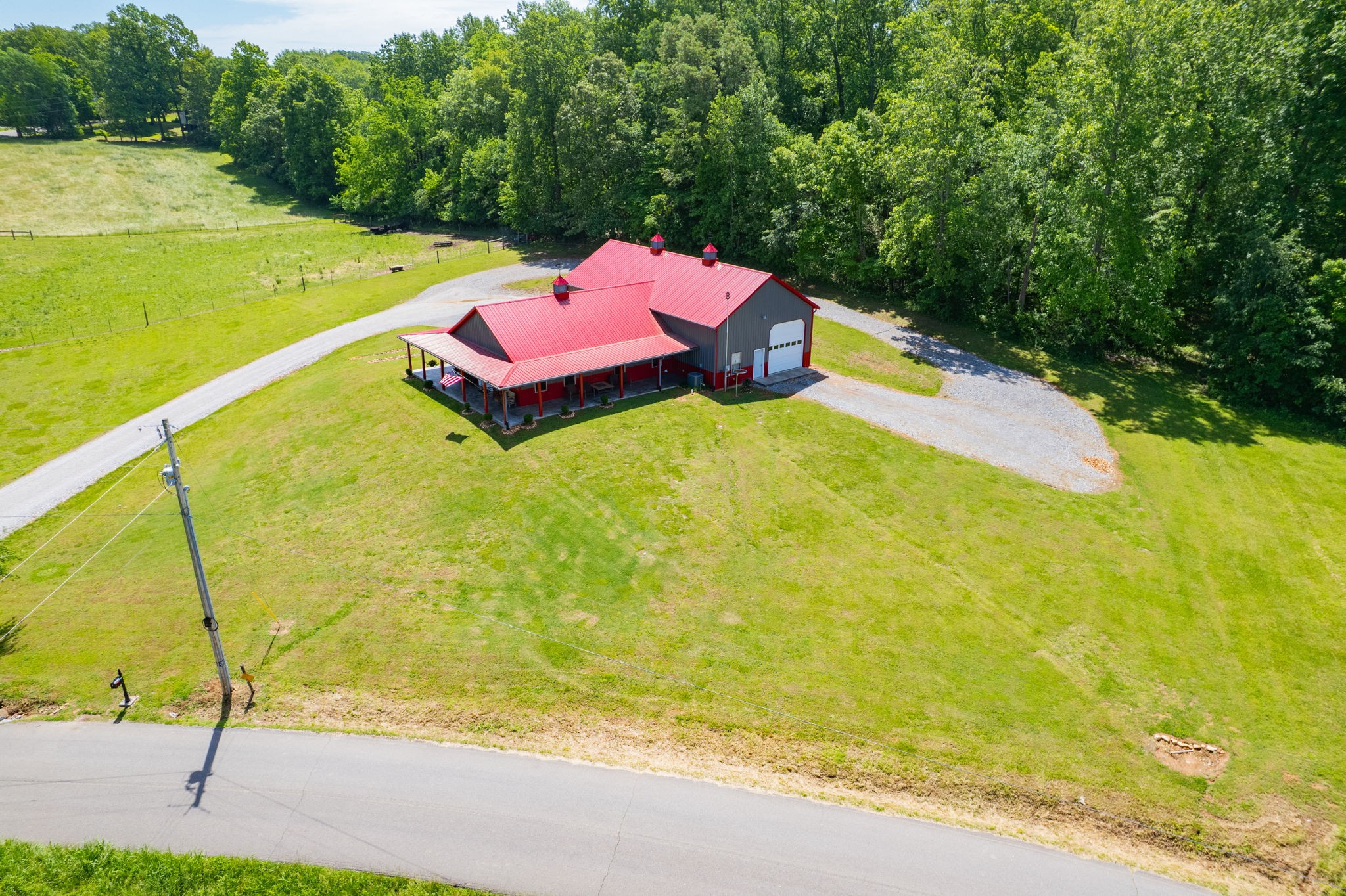 4499 Benson Rd
