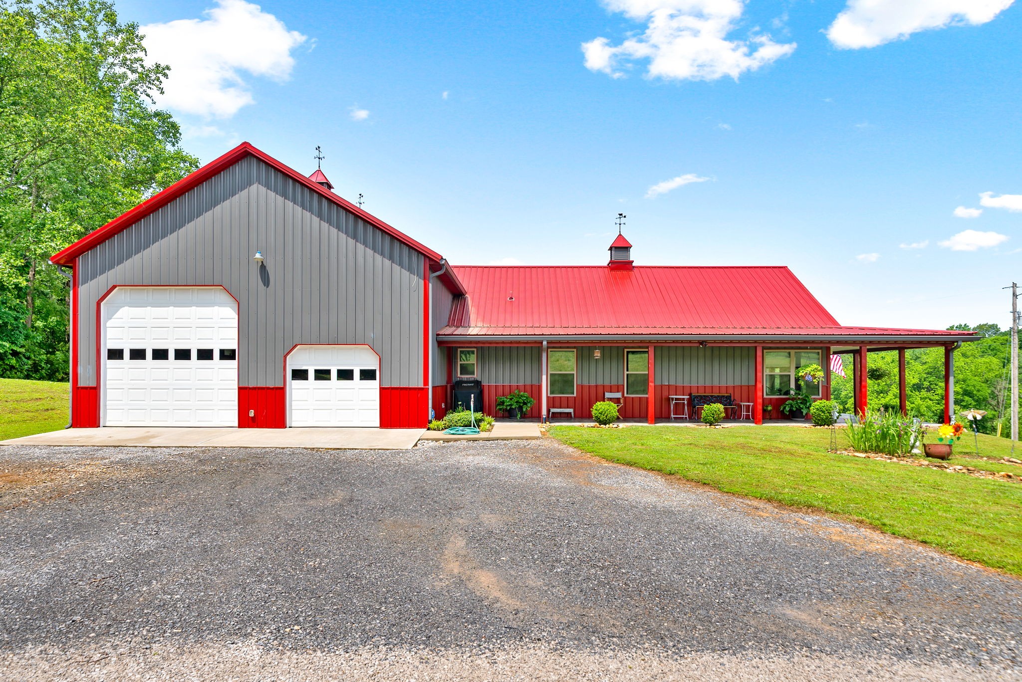 4499 Benson Rd