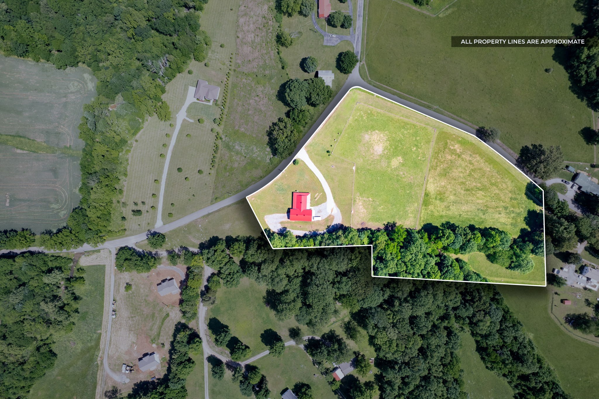 4499 Benson Rd
