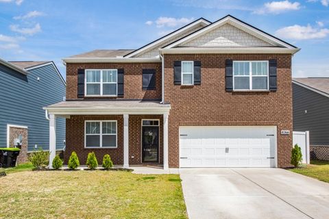 8266 Jesse Way White House TN 37188