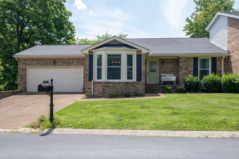 1603 Rosewood Dr Brentwood TN 37027