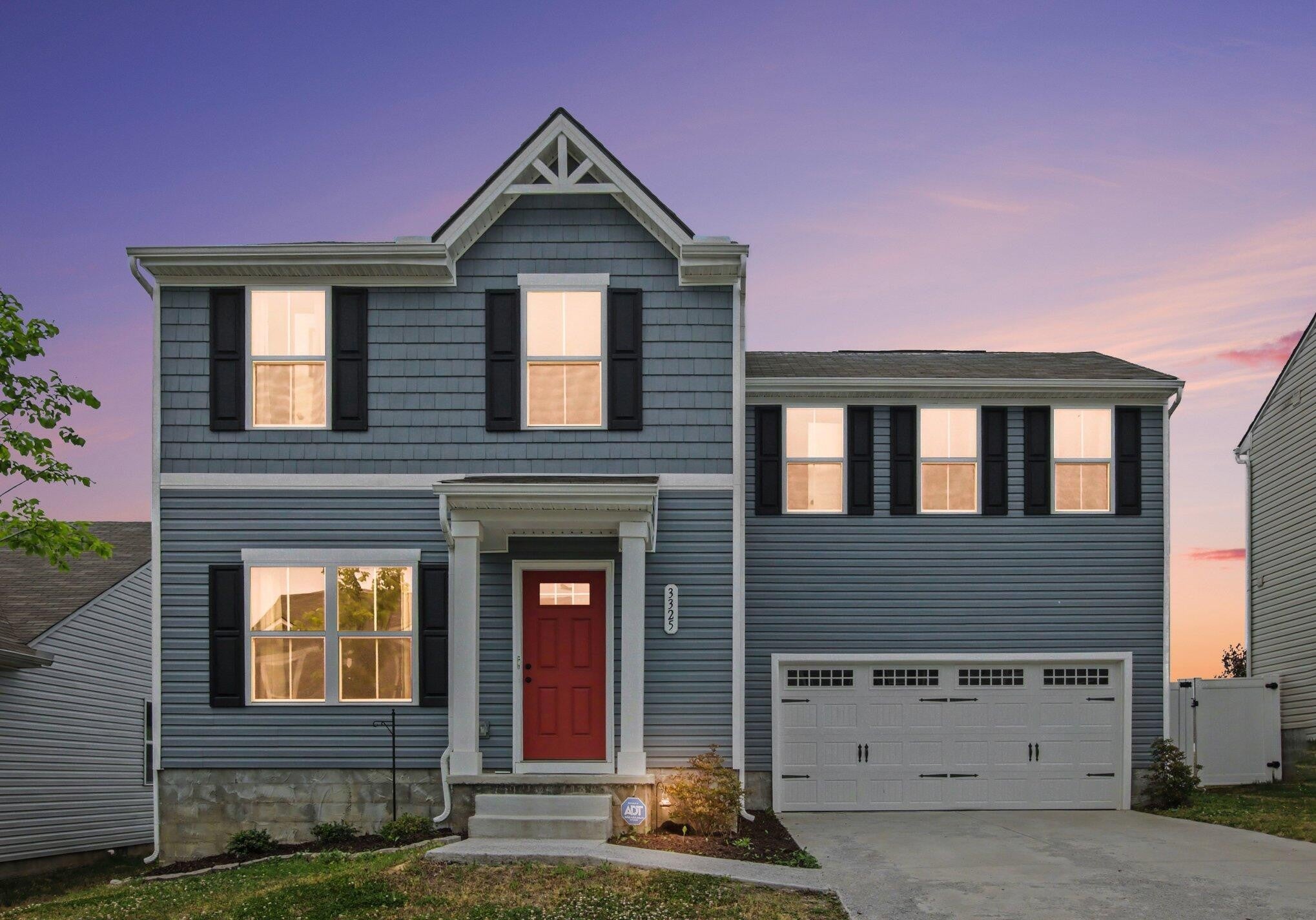 4-bed listing at 3325 Thorpe Road, Nashville
