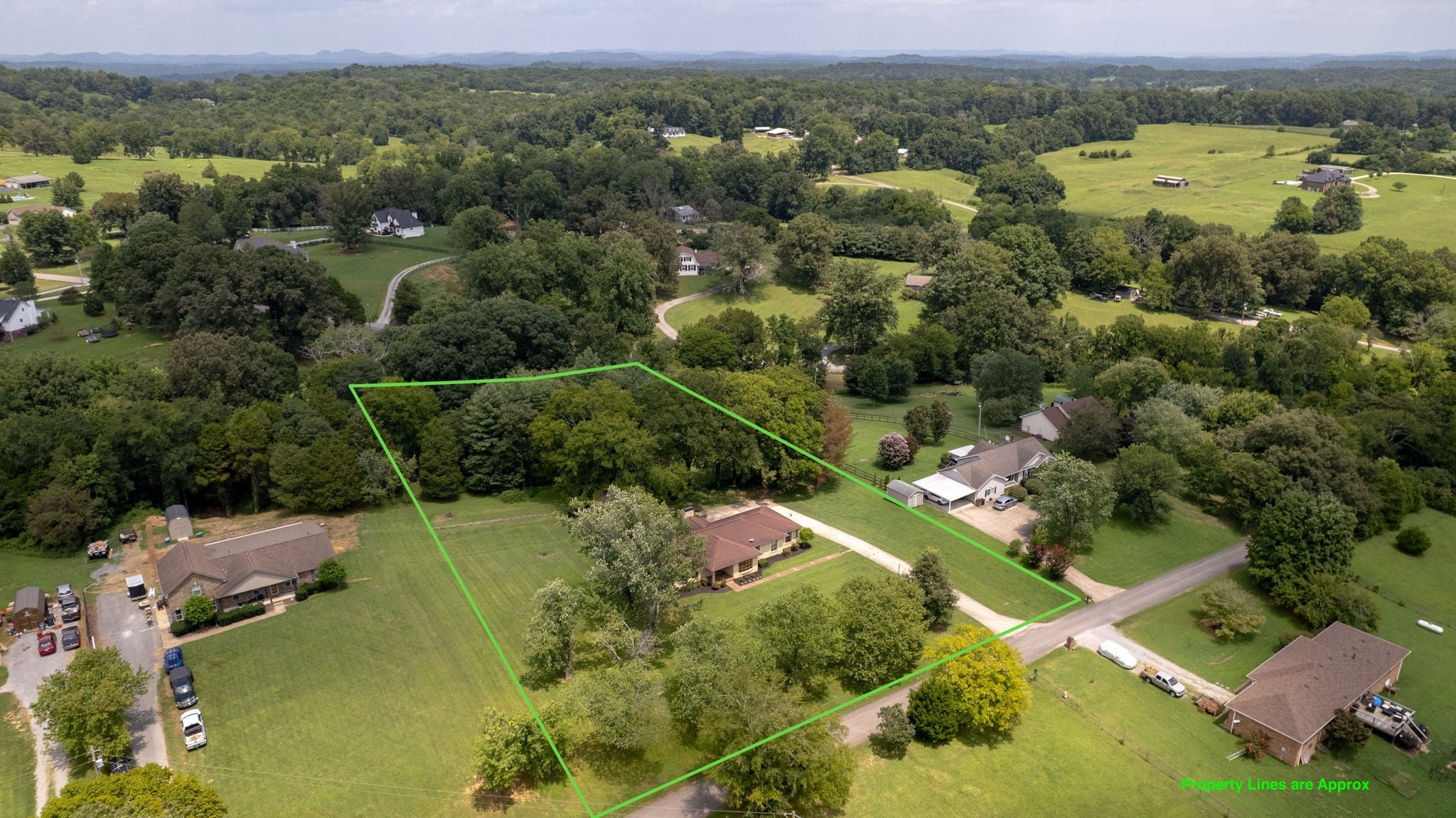 195 Cave Springs Rd