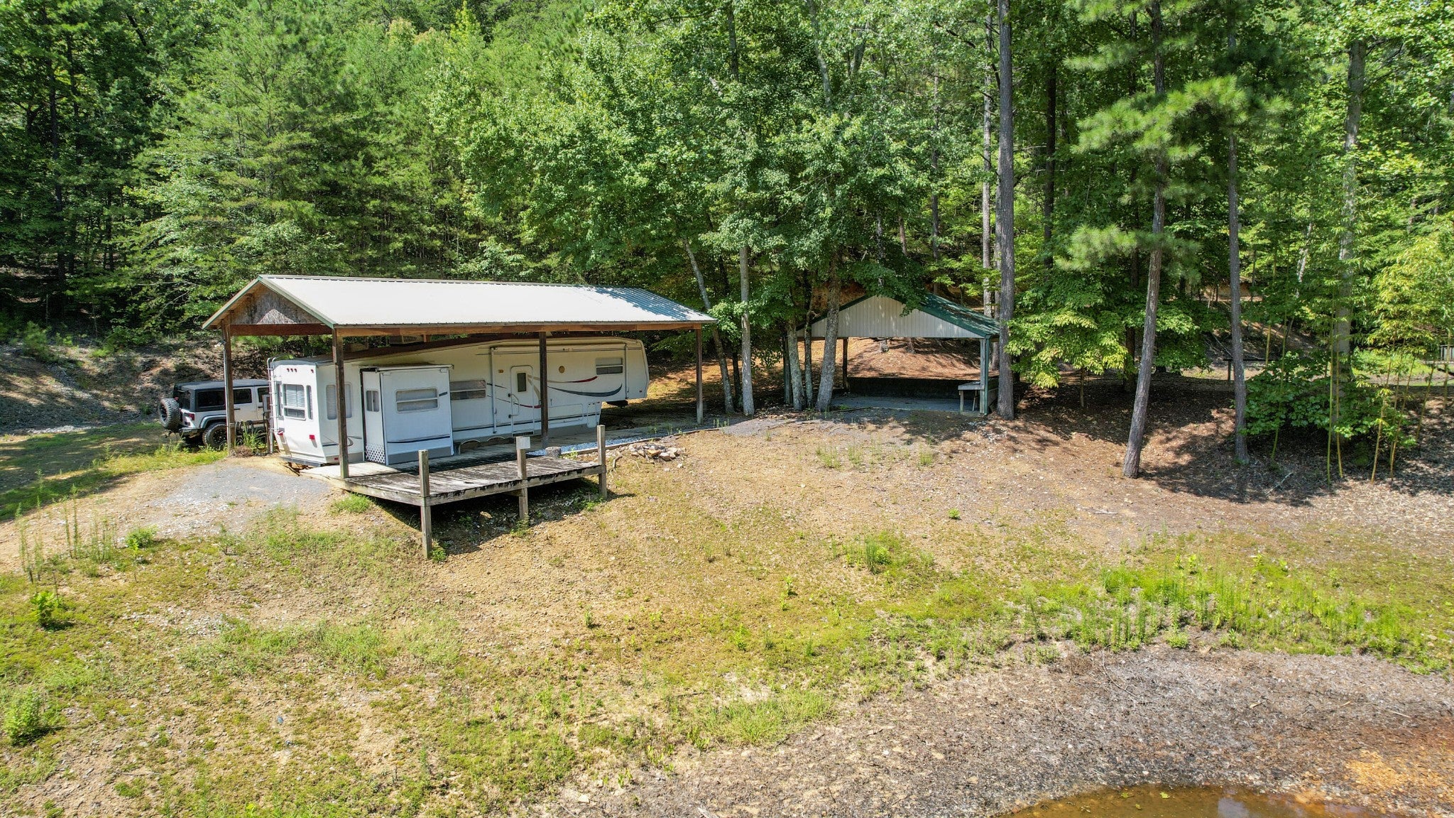 0 Horns Creek Road