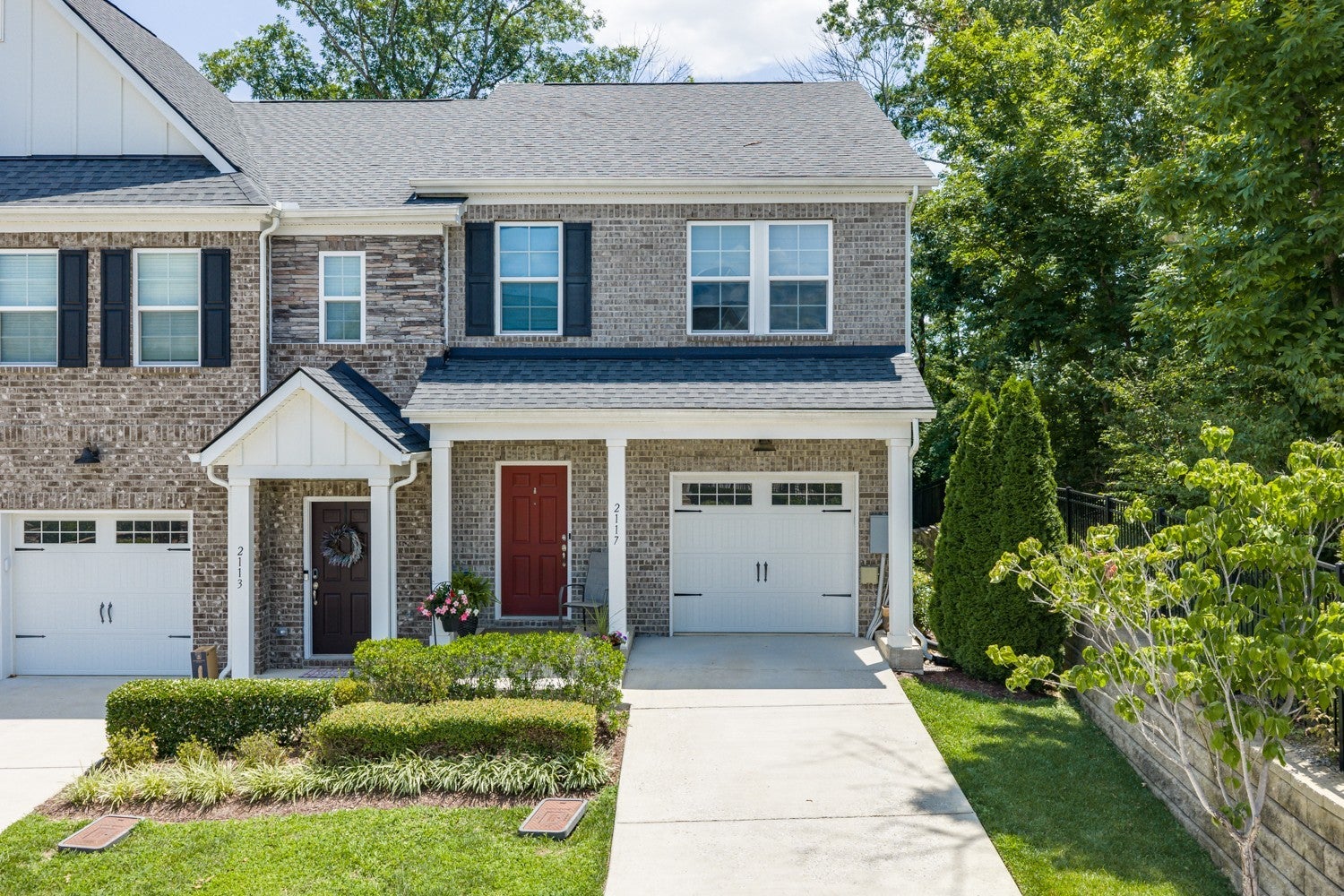 3-bed listing at 2117 Belle Creek Way, Nashville