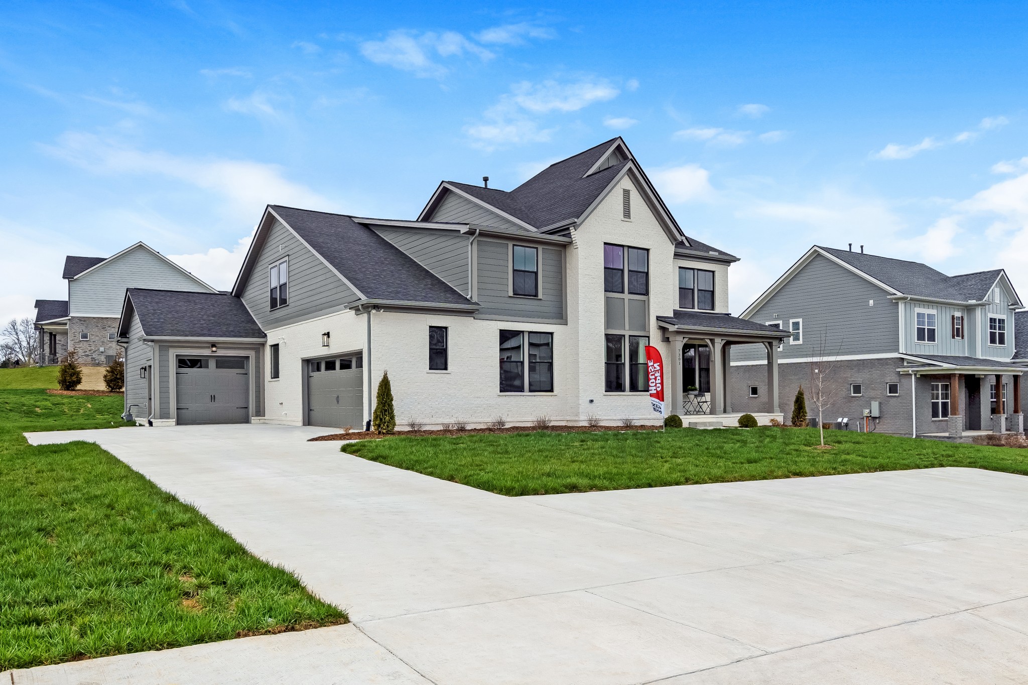 7301 Buckhorn Court