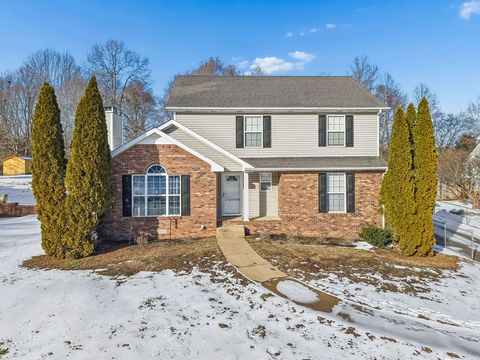 1030 Heatherwood Rd Pleasant View TN 37146