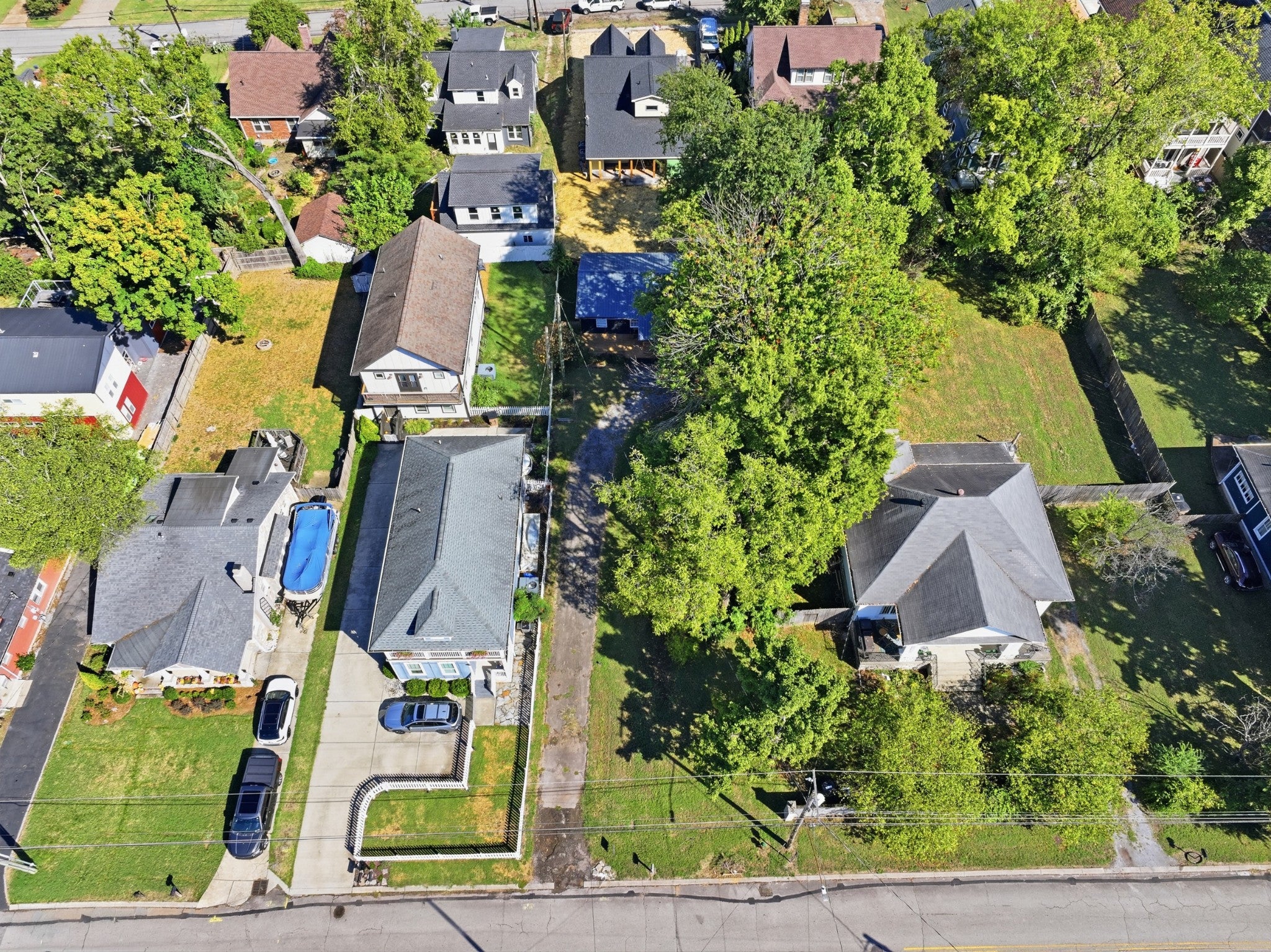 2-bed listing at 1015 Spain Ave, Nashville
