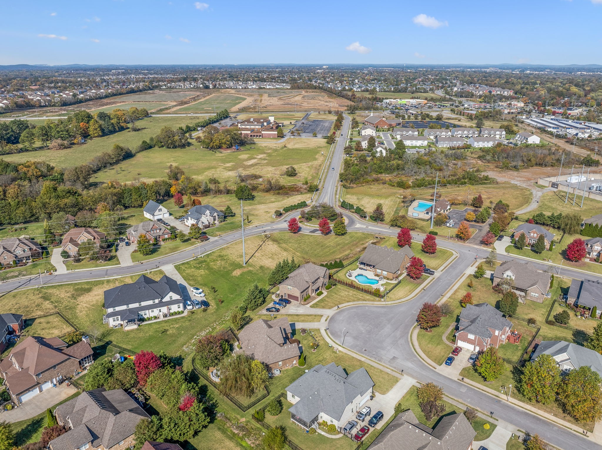 2737 Beaulah Dr