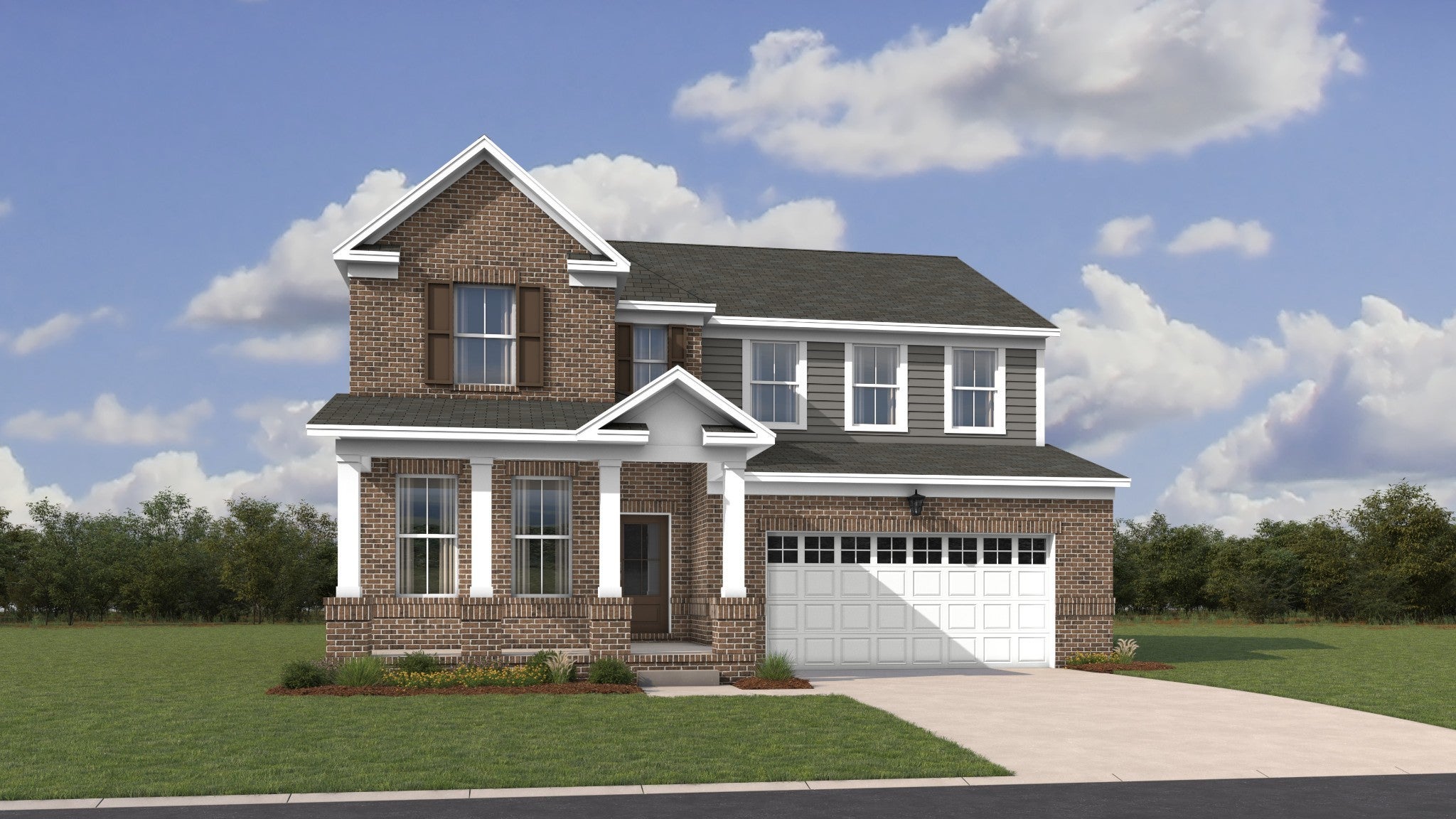 4-bed listing at 236 Crown Gardens Ct, Hermitage