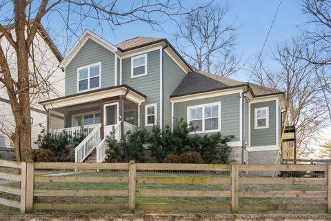 1035 40th Ave N, Nashville, TN 37209 - MLS#: 2797038
