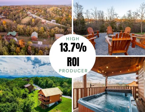 410 Oak Sky Way Sevierville TN 37876