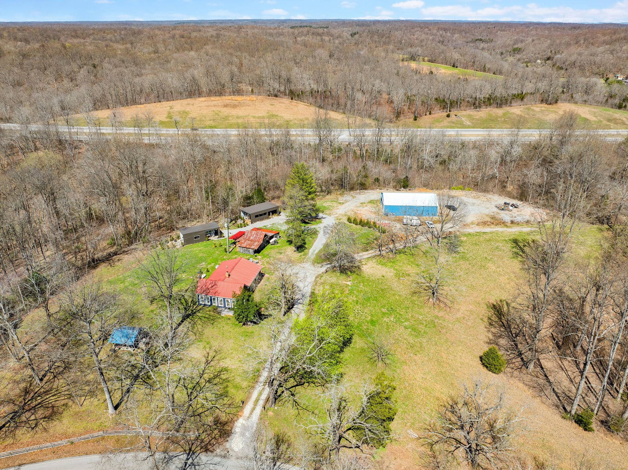 3736 Mobleys Cut Rd