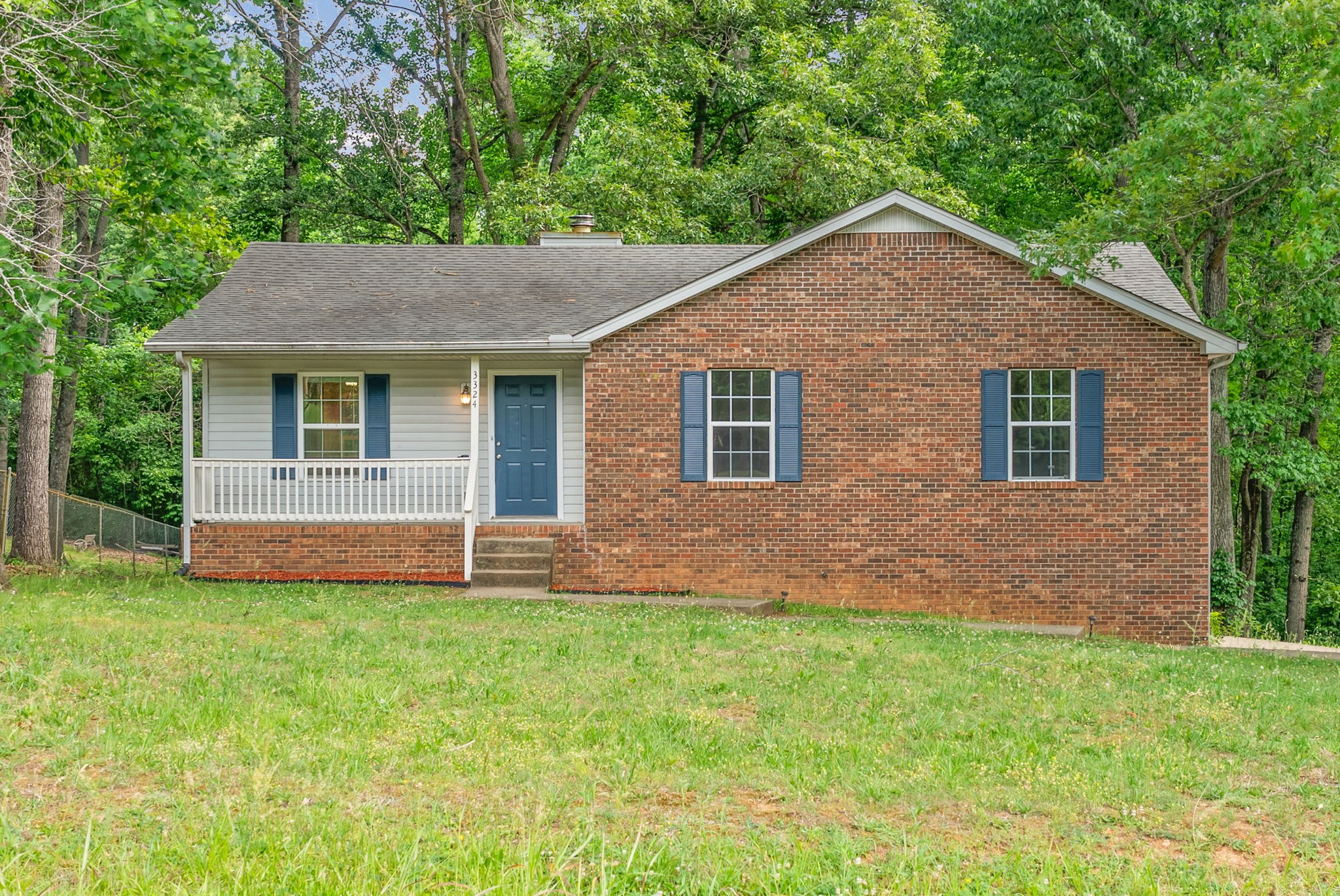 3324 Backridge Rd