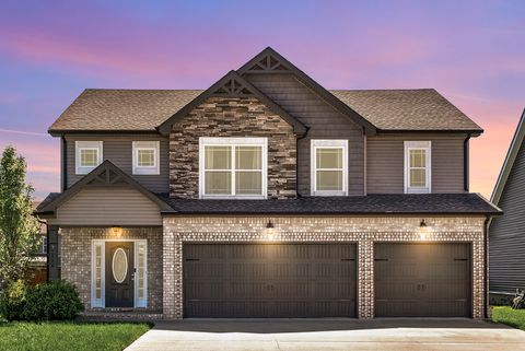 1128 Christian James Drive, Clarksville, TN 37043 - MLS#: 2811741