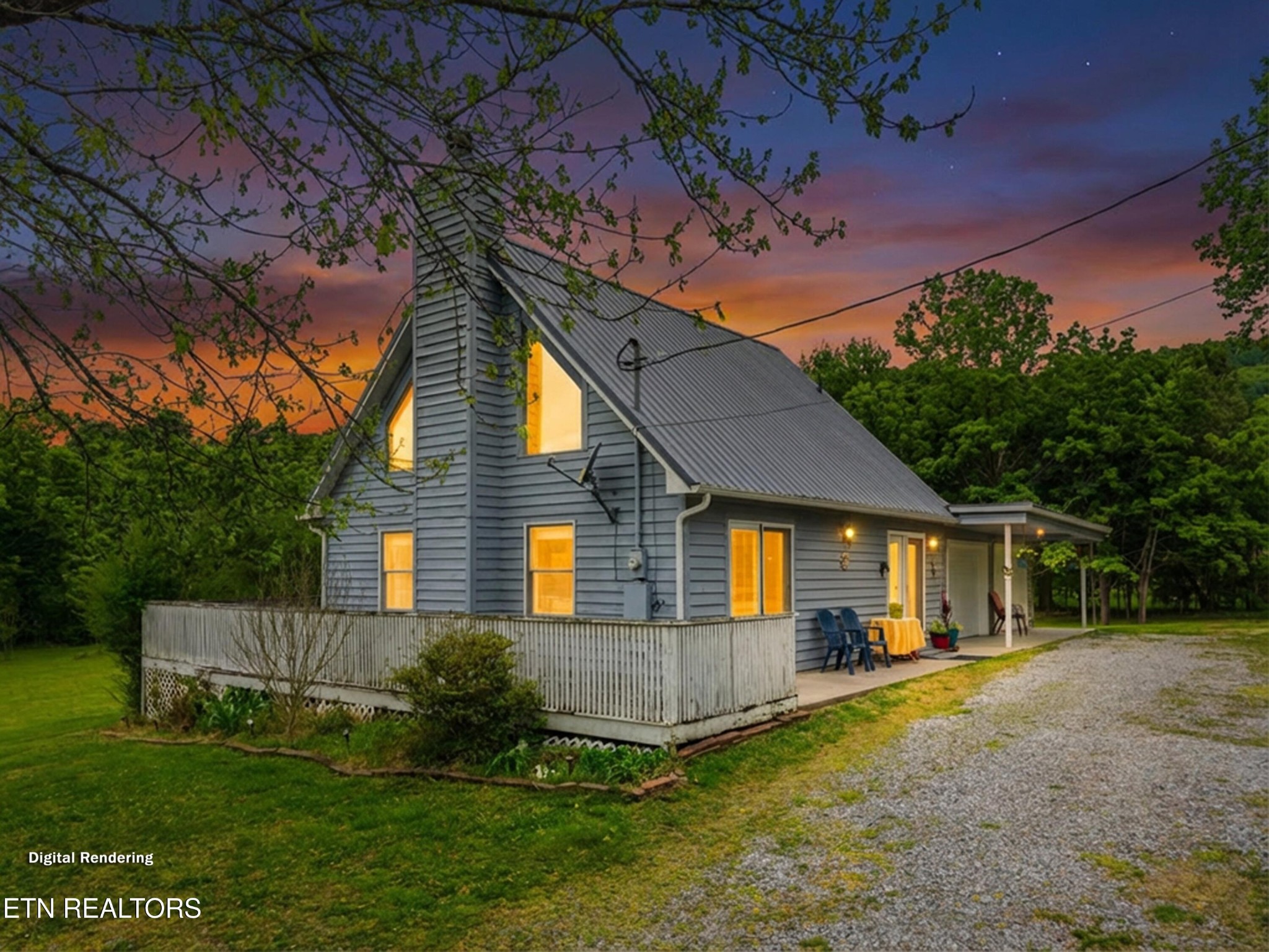 664 W Dumplin Valley Rd