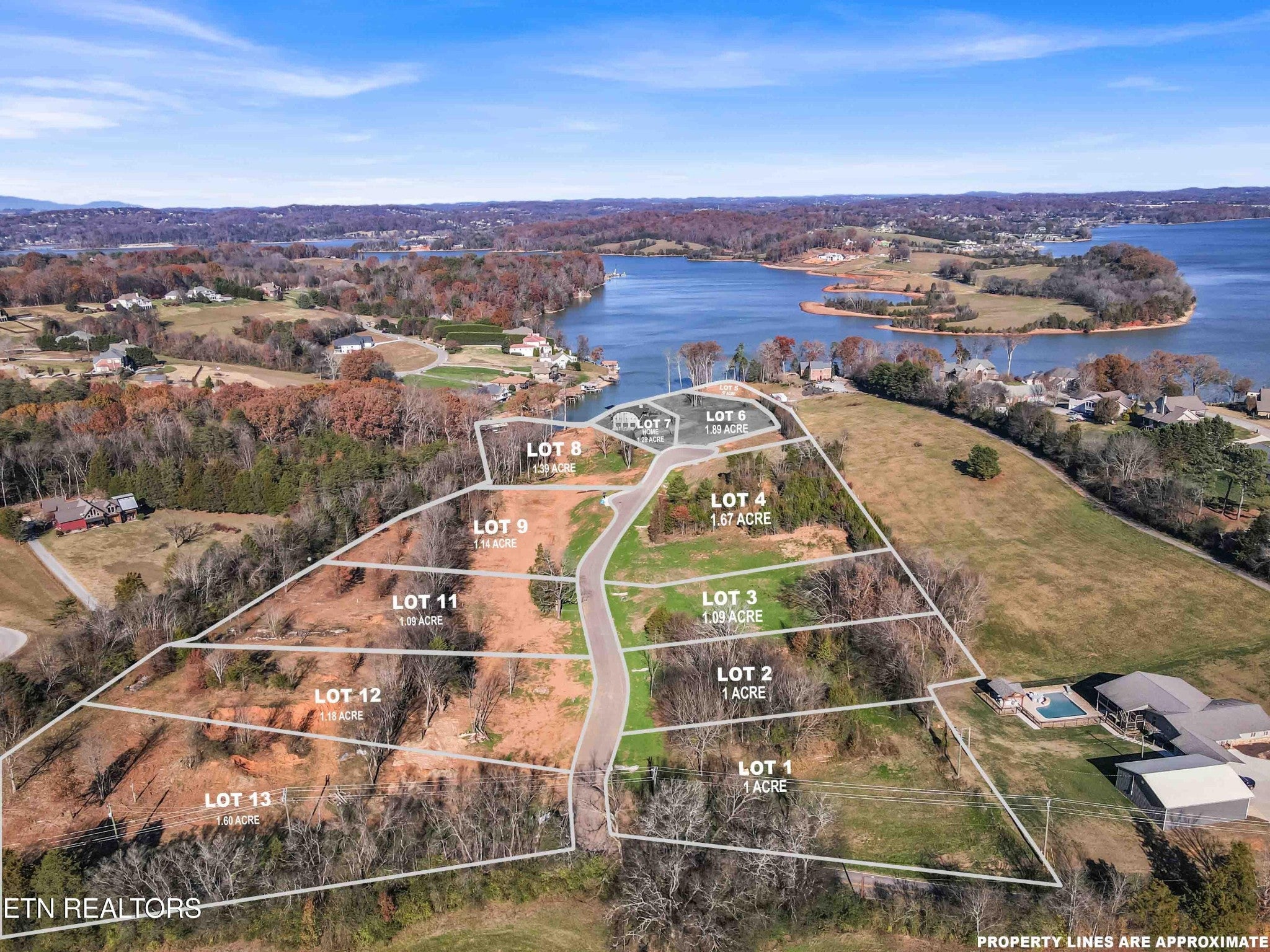 3830 Lakeside Estates Way