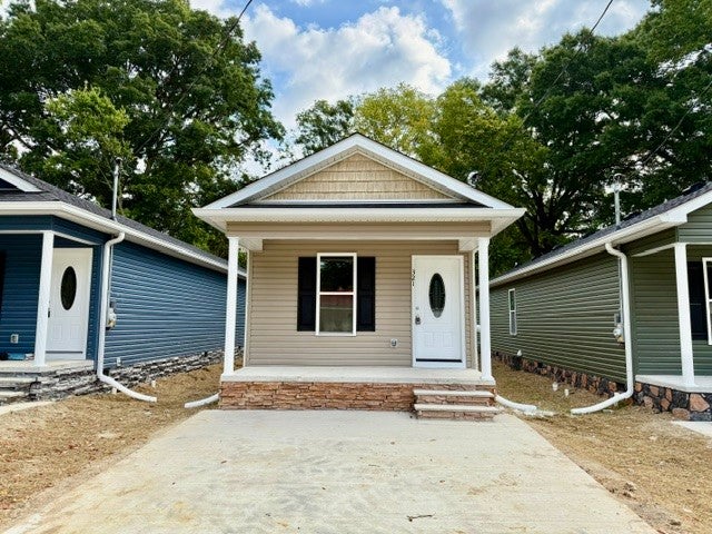 321 s Gentry St