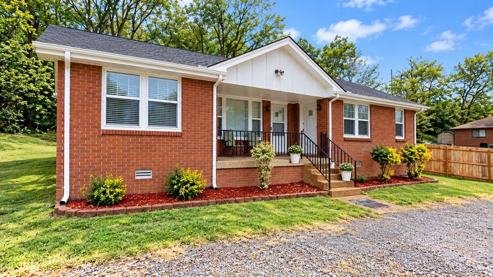 listing at 4805 Foley Dr, Nashville